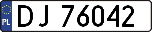 DJ76042