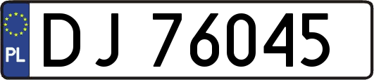 DJ76045