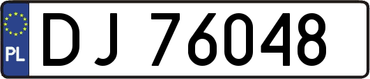 DJ76048
