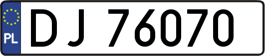 DJ76070