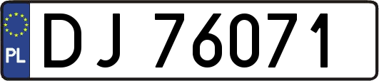 DJ76071