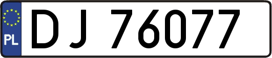 DJ76077