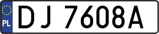 DJ7608A