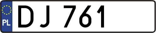 DJ761