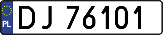 DJ76101