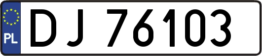 DJ76103