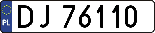 DJ76110