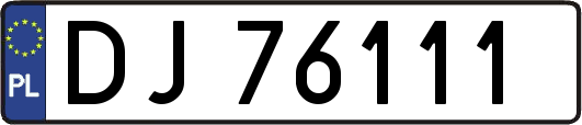 DJ76111