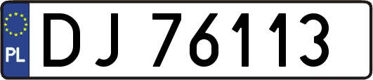 DJ76113
