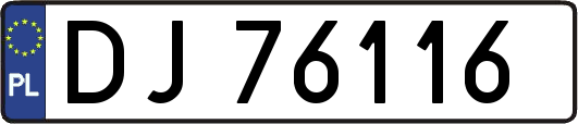 DJ76116