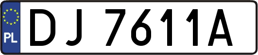 DJ7611A