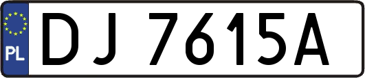 DJ7615A