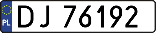 DJ76192