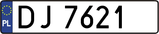 DJ7621