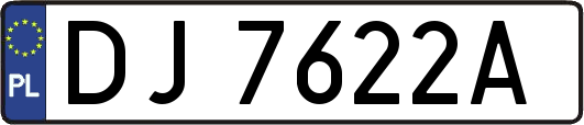 DJ7622A