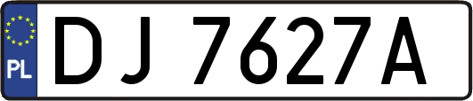 DJ7627A