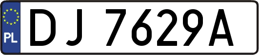 DJ7629A