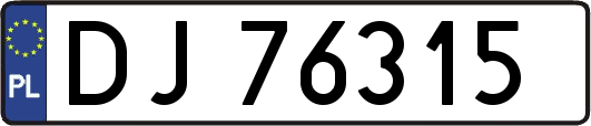 DJ76315