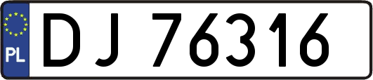 DJ76316