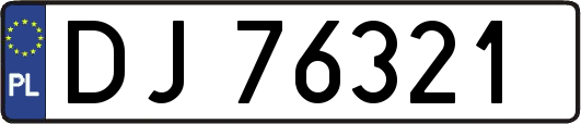 DJ76321