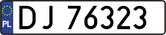 DJ76323