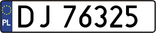 DJ76325