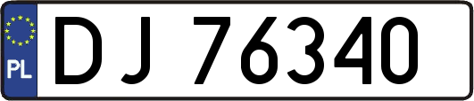 DJ76340
