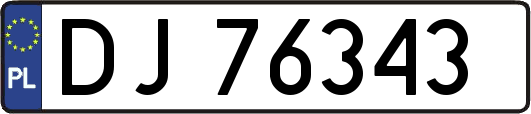 DJ76343