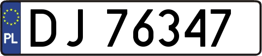 DJ76347