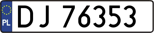DJ76353