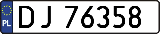 DJ76358