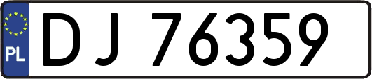 DJ76359