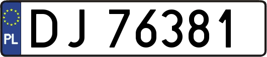 DJ76381