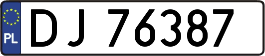 DJ76387