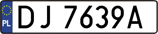 DJ7639A