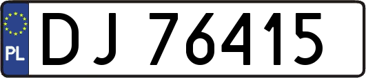 DJ76415