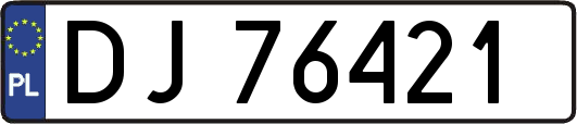 DJ76421
