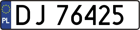 DJ76425