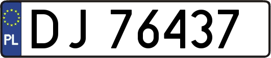 DJ76437