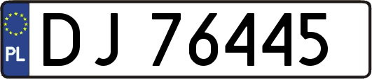 DJ76445