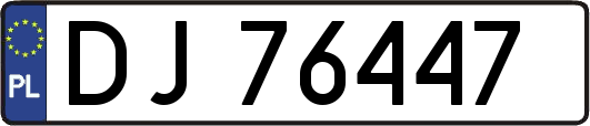 DJ76447