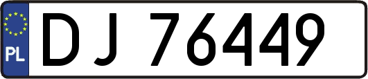 DJ76449