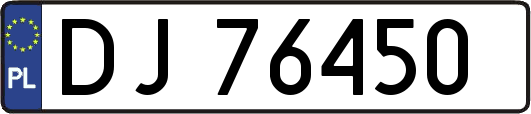 DJ76450