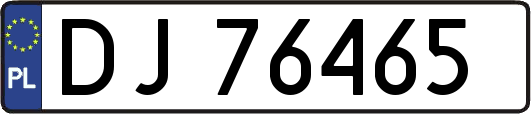 DJ76465