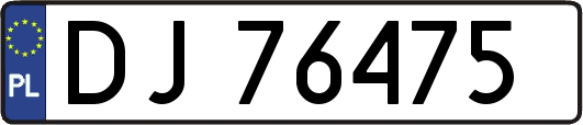 DJ76475
