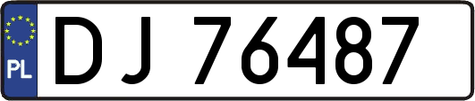 DJ76487
