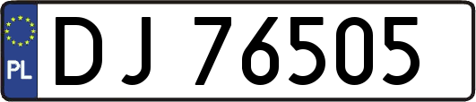 DJ76505
