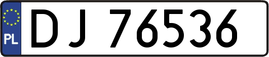 DJ76536