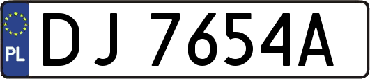 DJ7654A