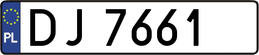 DJ7661